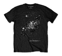 Joy Division - T-Shirt # S Unisex Black # Plus/Minus [Import]