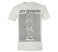 Joy Division - T-shirt UNKNOWN PLEASURES - Adulte (PH2273)