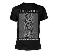 Joy Division - T-shirt UNKNOWN PLEASURES - Adulte (PH2273)