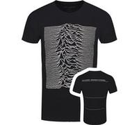 Joy Division T-Shirt Unknown Pleasures Homme Noir - Taille XXL Noir G
