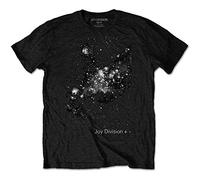 Joy Division - T-Shirt # XL Unisex Black # Plus/Minus [Import]