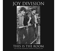 Joy Division - This Is the Room: Live at the Electric Ballroom London