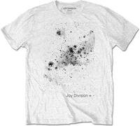 Joy Division Tričko Plus/Minus Uni Blanc XL
