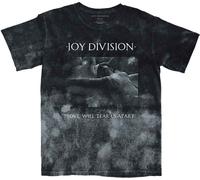 Joy Division Tričko Tear Us Apart Unie Noir S
