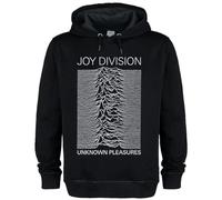 JOY DIVISION - Unknown Pleasu - hoodies - Hooded Sweatshirt - X-Large - F600z