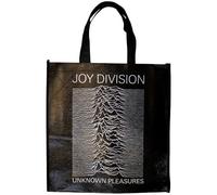 Joy Division Unknown Pleasures Eco Fourre-Tout Size One Size