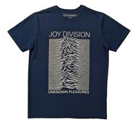 Joy Division Unknown Pleasures Fp Autorisé T-shirt Hommes