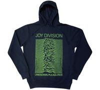 Joy Division Unknown Pleasures FP Autorisé Vestes à Capuches