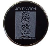 Joy Division Unknown Pleasures Pin Badge Size One Size