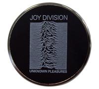 Joy Division Unknown Pleasures Pin Badge