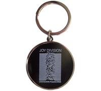 Joy Division Unknown Pleasures Porte-Clés Keychain Size One Size