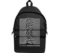 Rocksax Sac à dos Joy Division – Unknown Pleasures 43×30×15 cm – Produit sous licence officielle