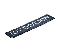 Joy Division, Varsovie, Post-Punk, Post Rock, Punk, Heavy Metal, Gothique, Rebel, Exploited, The Doors, Applique Souvenir Brodée Accessoire Souvenir