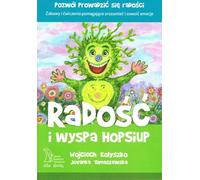 Joy et HopSiup Island (Buch auf Polnisch)