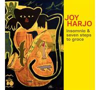 Joy Harjo - Insomnia and Seven Steps to Grace [Vinilo]