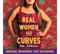 Joy Huerta, Benjamin Velez - Real Women Have Curves: The Musical (Original Broadway Cast Recording) [Import]
