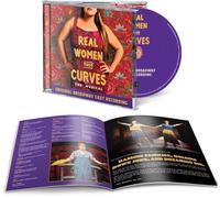 Joy Huerta - Real Women Have Curves: The Musical (Original Soundtrack) [Compact Discs]