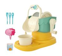 Joy Ice Cream Kit - Set ludique avec Outils Miniatures - Jeu interactif de friandises | pour la Cuisine des , Jouet éducatif créatif pour l'apprentissage, R Games