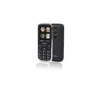 Joy II - Téléphone de service - double SIM - microSD slot - Ecran LCD - noir