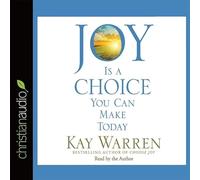 Joy Is a Choice You Can Make Today