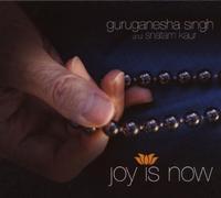 Joy Is Now by Guruganesha Singh (2008-10-14)