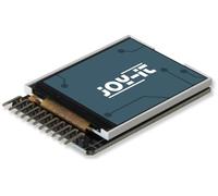 Joy-IT 1409751 RB-TFT1.8 Module d'affichage 4,6 cm (1,8") 160 x 128 pixels Convient pour (kits de développement) : Ras