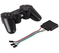 Joy-IT 1613300 SBC-WL Controller Arduino Carte d'extension Noir Convient pour (ordinateur monocarte) AR