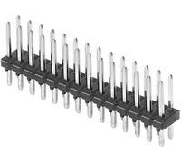 Joy-it Adaptateur câble plat Raspberry Pi, Banana Pi [20x connecteur GPIO mâle - 20x connecteur GPIO mâle] 0 cm noir