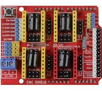 Joy-it ARD-CNC-Kit1 convient pour (cartes Arduino): Arduino UNO 1 pc(s)