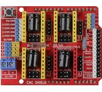 Joy-it ARD-CNC-Kit1 convient pour (cartes Arduino): Arduino UNO 1 pc(s)