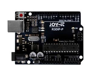 Joy-it ARD_R3DIP-P Microcontrôleur Arduino -R3DIP PRECISION- (UNO kompatible)