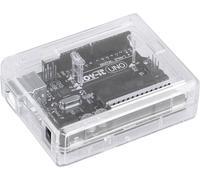 Joy-it ard_UNO-case1 Boîtier MC Convient pour (kits de développement): Arduino acrylique