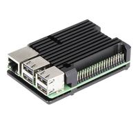 Joy-it ARMOR Case BLOCK Boîtier pour ordinateur monocarte Convient pour (kits de développement): Raspberry Pi avec refroidisseur
