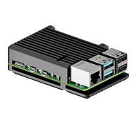 Joy-it ARMOR Case BLOCK Boîtier pour ordinateur monocarte Convient pour (kits de développement): R