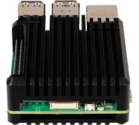 JOY-IT Armor Case BLOCK, RB-AlucaseP5-07, pour Raspberry Pi 5
