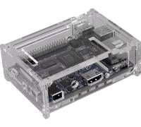 Joy-it BananaPIM2-Case1 Boîtier pour ordinateur monocarte Convient pour (kits de développement): Banana Pi transparent