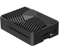 Joy-it Boîtier en aluminium noir