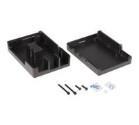 Joy-IT Boîtier en aluminium pour Raspberry Pi 4 B