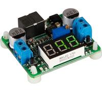 DEBO DCDC 25W - Cartes de développement - régulateur de tension 25 W, DC/DC, LM2