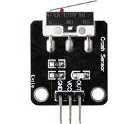Joy-it BUMP01 Set de capteurs 1 pc(s) Convient pour (kits de développement): Arduino, Banana Pi, Cu