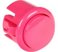 Joy-it Button-Magenta-Mini Interrupteur à pression 1 pc(s)
