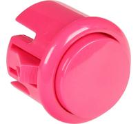 Joy-it Button-Magenta-Mini Interrupteur à pression