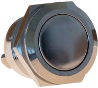 Joy-it Button19C-01 Button19C-01 Bouton-poussoir à rappel (Ø x H) 19 mm x 27.50 mm IP65 1 pc(s) Piece