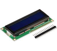 Joy-it com-lcd 16x2 Module écran 6.6 cm (2.6 pouces) Convient pour (kits de développement): Arduino, Raspberry Pi® av