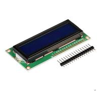 Joy-it com-lcd 16x2 Module écran 6.6 cm (2.6 pouces) Convient pour (kits de développement): Arduino, Raspberry Pi® avec