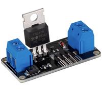 Joy-it COM-MOSFET Régulateur de tension 1 pc(s) Convient pour (kits de développement): Arduino