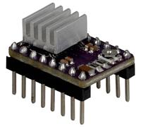 Joy-it DRV8825JT PMIC - Contrôleur, variateur moteur enfichable