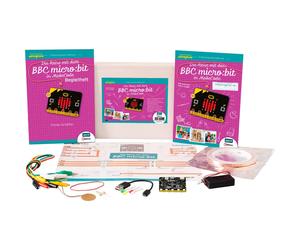 Joy-IT EA-MicroBit-V2, Boîte d’expérience