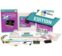 Joy-it Electronic Adventure \ Die Reise mit dem micro:bit\ V2 (Open Roberta) BBC micro:bit, bricolage, circuits électriques