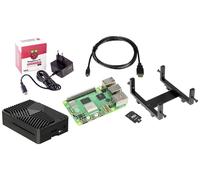 Joy-it Embedded DIN-RAIL - VESA Pi5 Kit Raspberry Pi® 5 B 8 GB 4 x 2.4 GHz avec boîtier, avec alimen